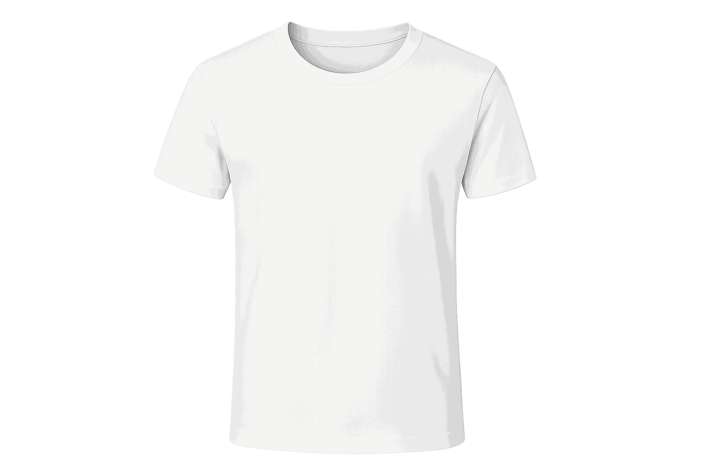 Custom T-Shirt (Upload & Preview Your Design)