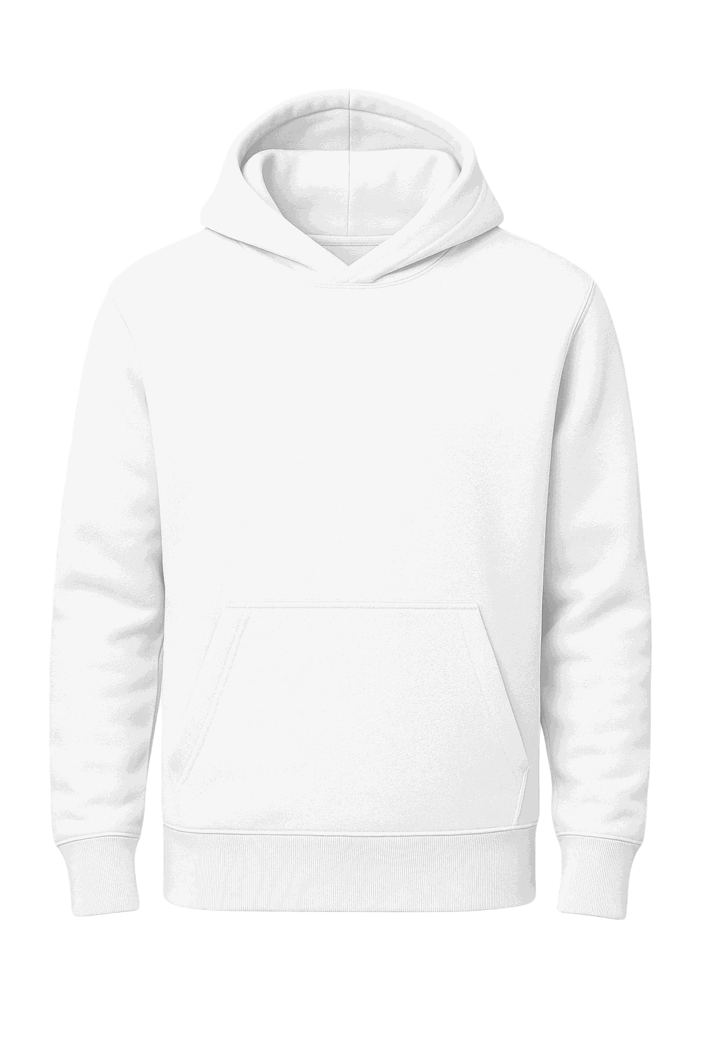 Custom Hoodie (Upload & Preview Your Design)