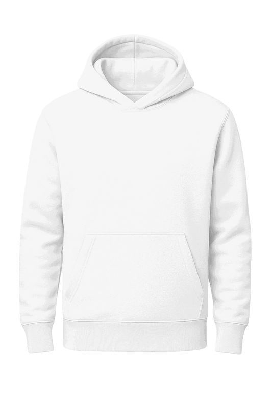 Custom Hoodie (Upload & Preview Your Design)