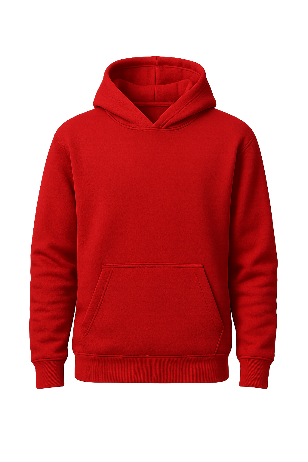 Custom Hoodie (Upload & Preview Your Design)