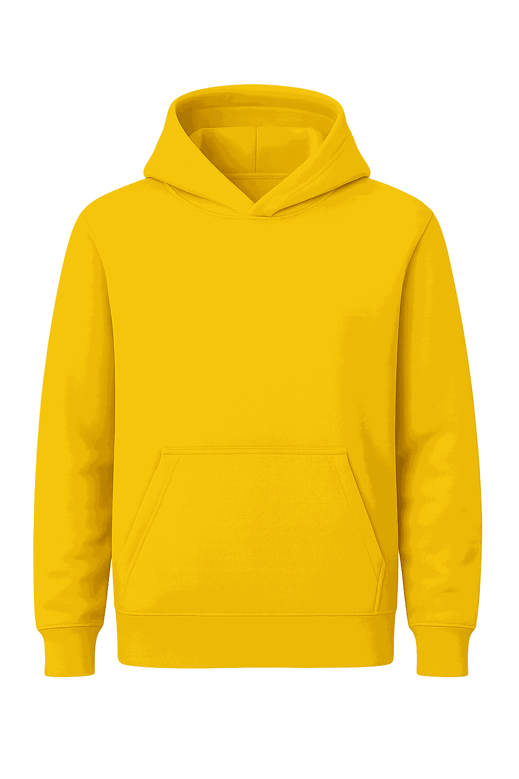 Custom Hoodie (Upload & Preview Your Design)