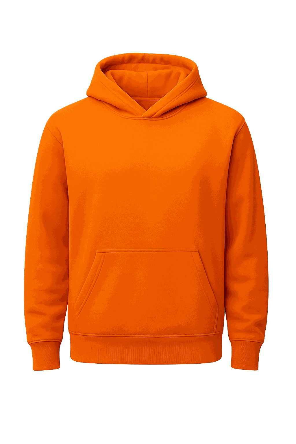 Custom Hoodie (Upload & Preview Your Design)