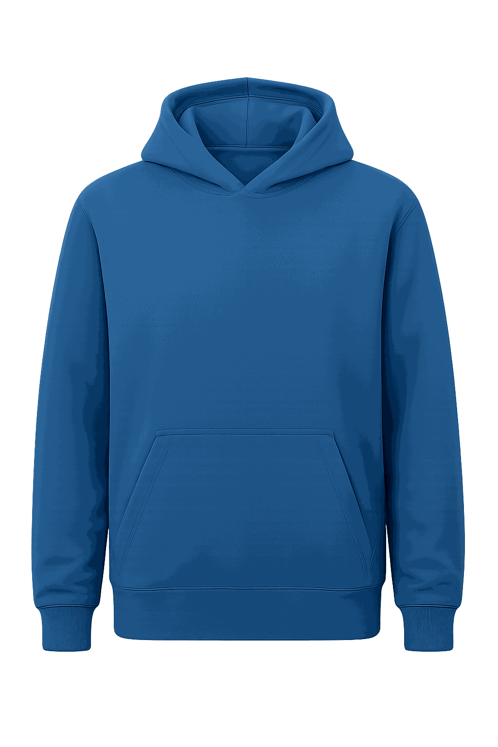 Custom Hoodie (Upload & Preview Your Design)