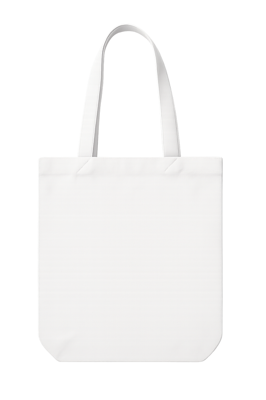 Custom tote bag (Upload & Preview Your Design)