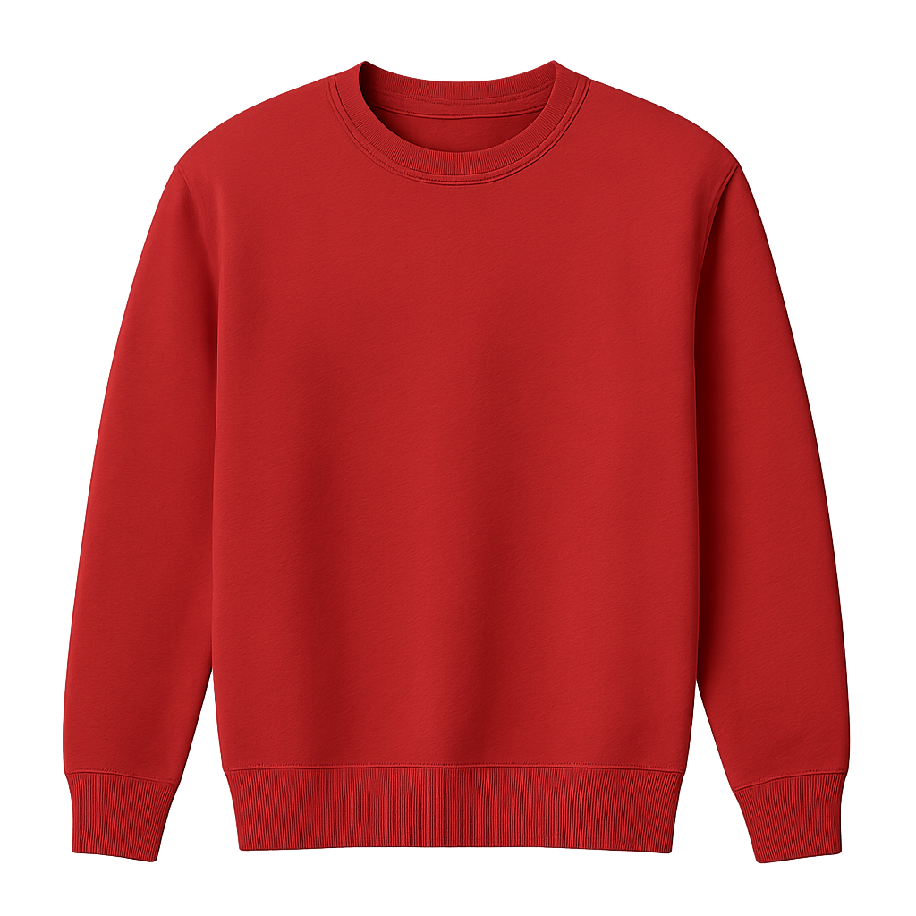 Custom Crewneck (Upload & Preview Your Design)