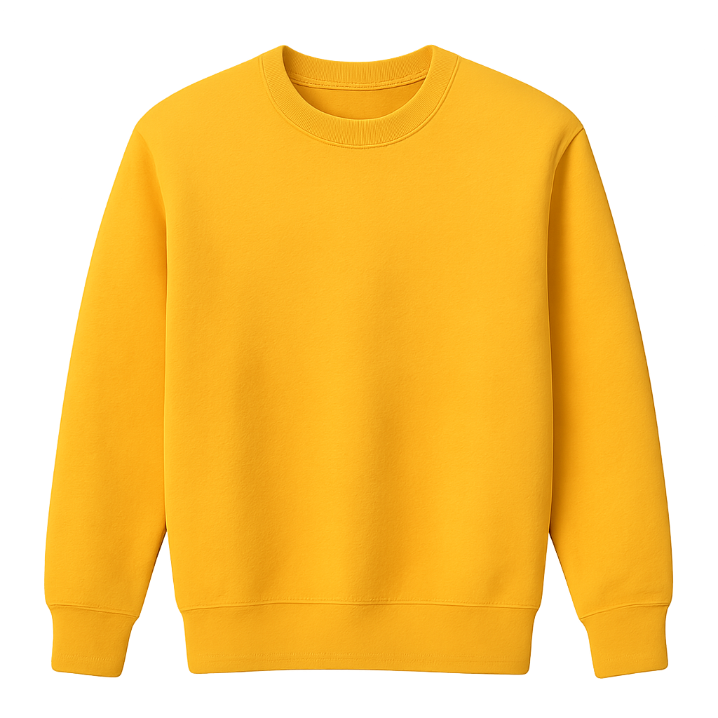 Custom Crewneck (Upload & Preview Your Design)