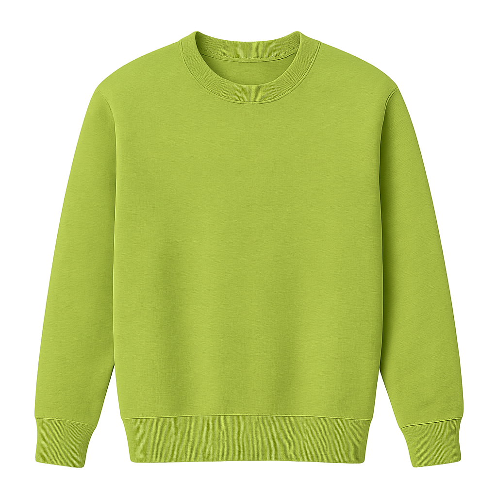 Custom Crewneck (Upload & Preview Your Design)