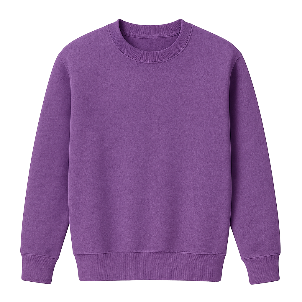 Custom Crewneck (Upload & Preview Your Design)