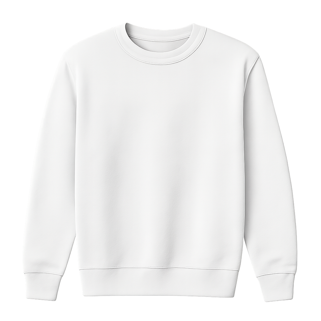 Custom Crewneck (Upload & Preview Your Design)