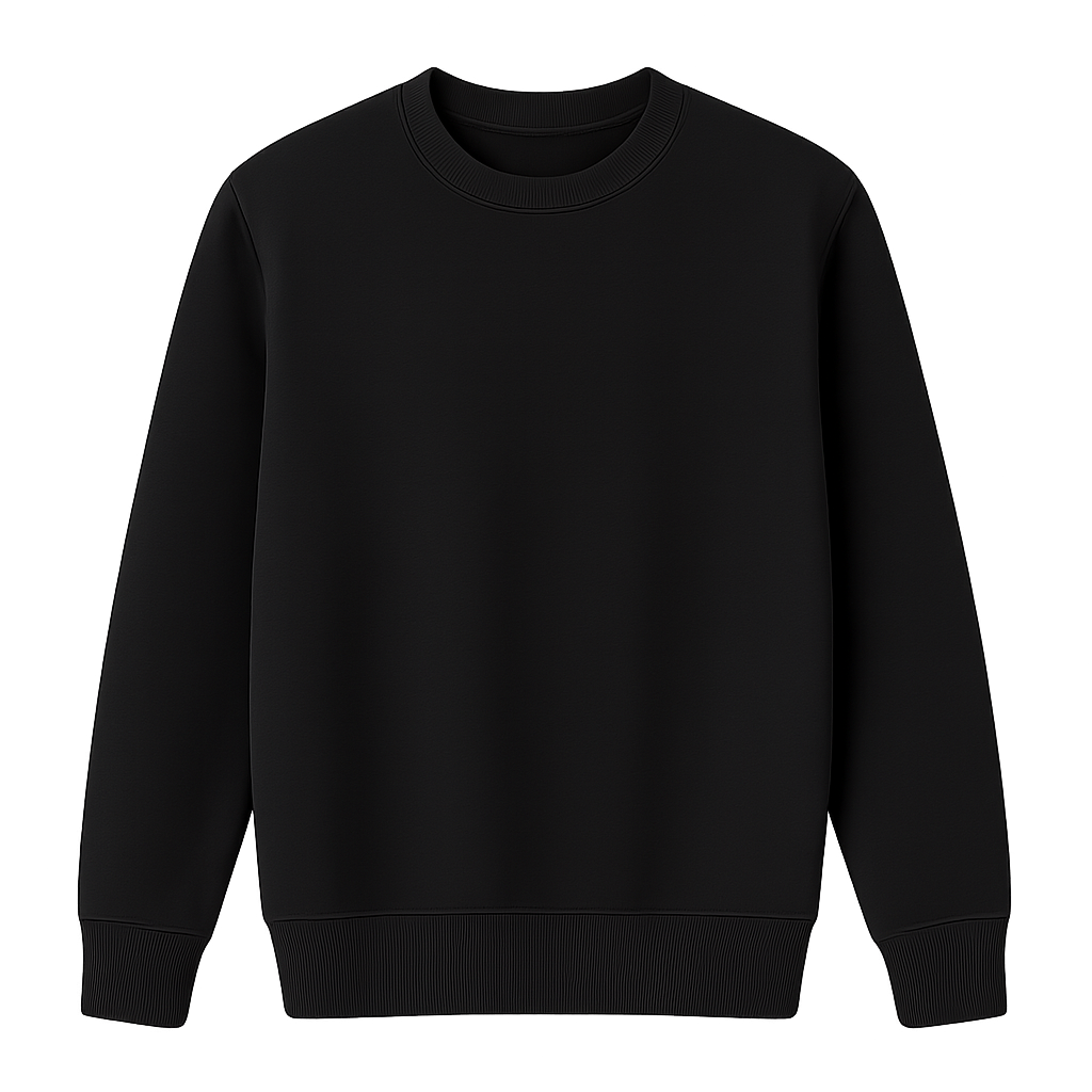 Custom Crewneck (Upload & Preview Your Design)