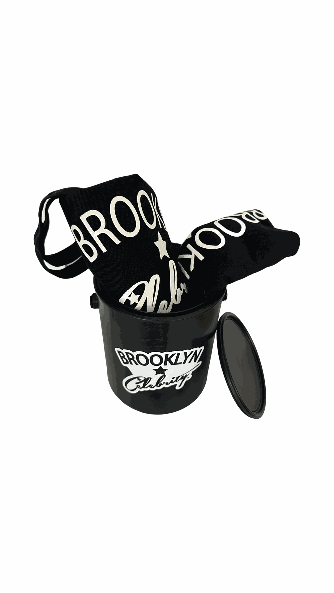 Brooklyn Celebrity swag bucket