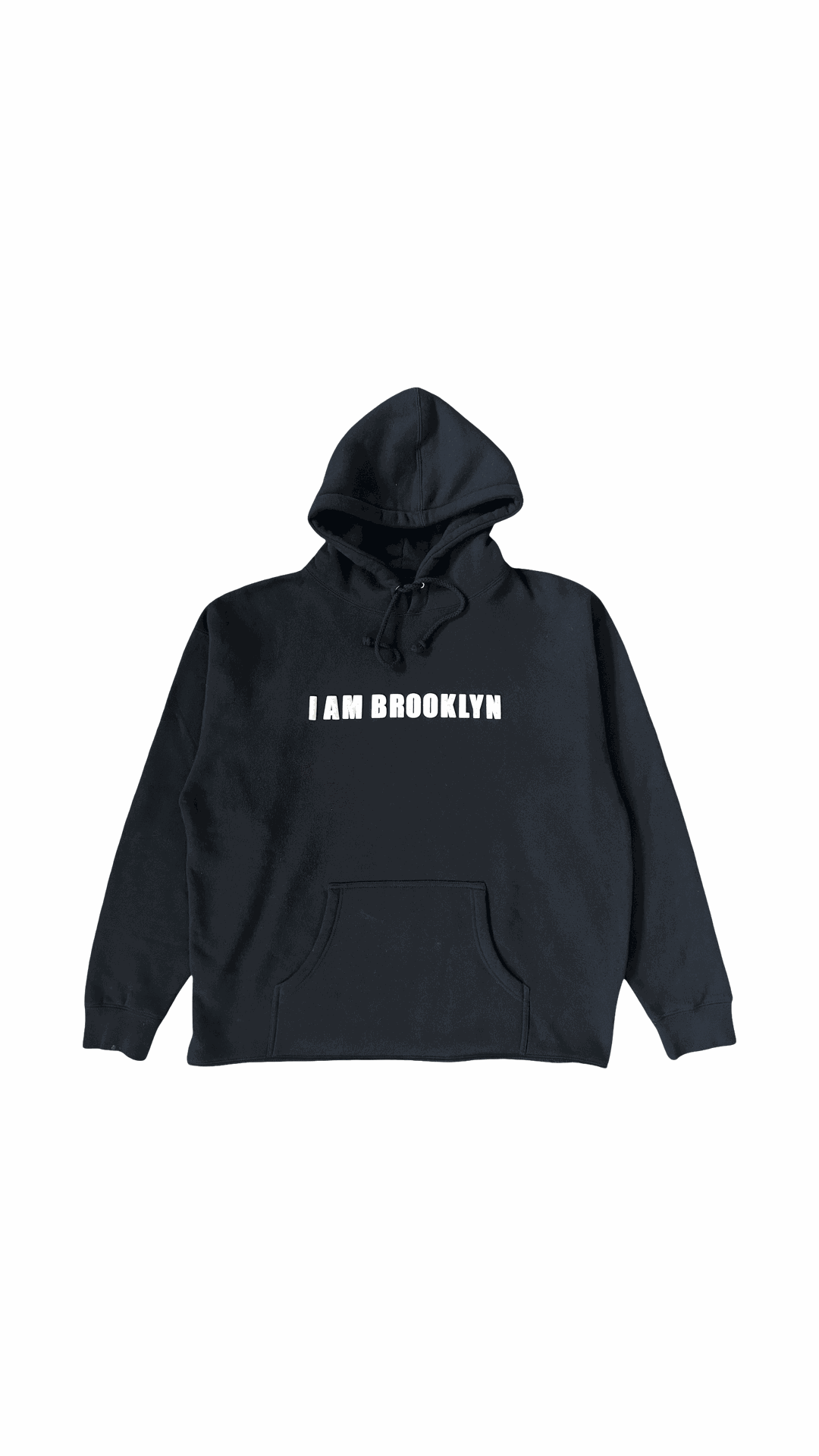 I Am Brooklyn Hoodie