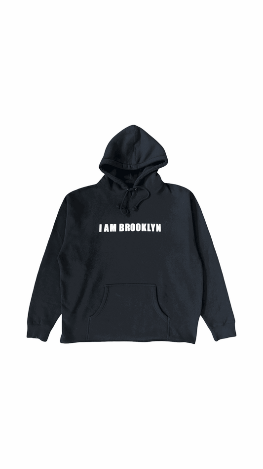 I Am Brooklyn Hoodie