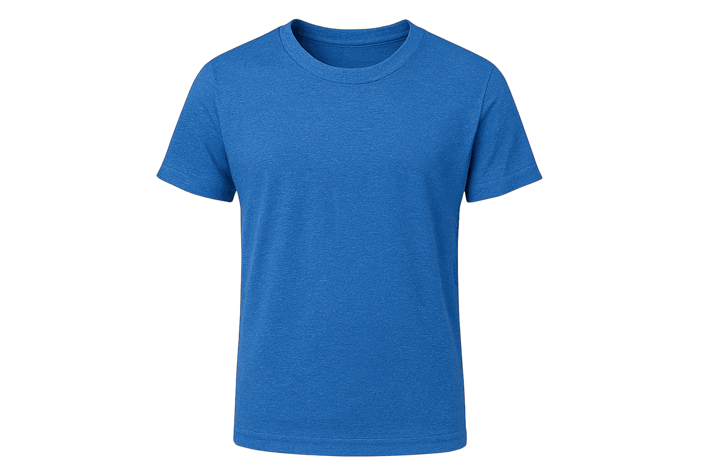 Custom T-Shirt (Upload & Preview Your Design)