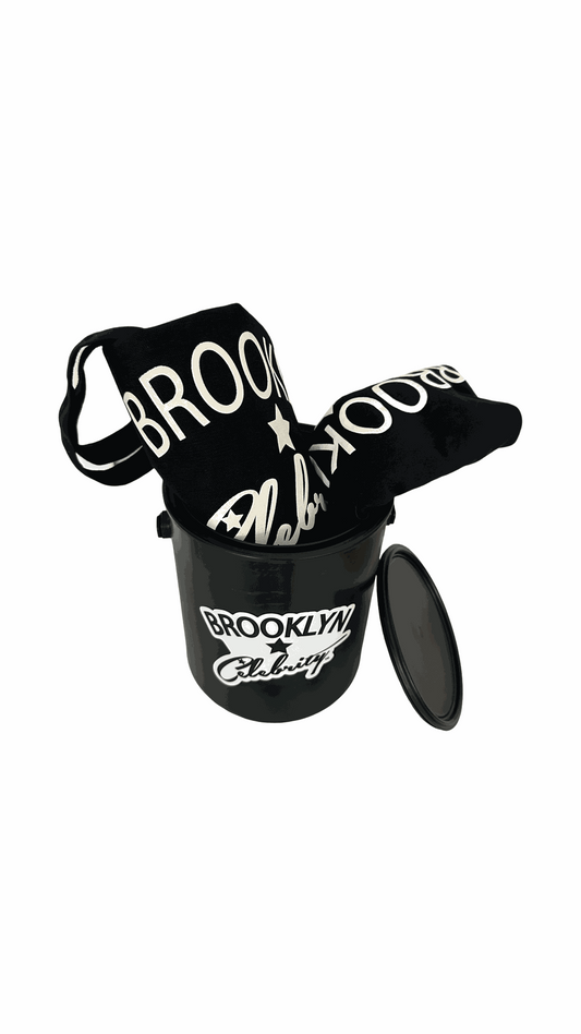 Brooklyn Celebrity swag bucket