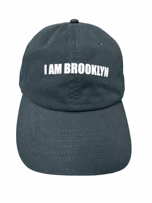 I Am Brooklyn hat