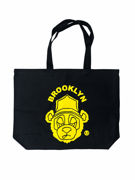 Jab Jab Bear Bag-Yellow